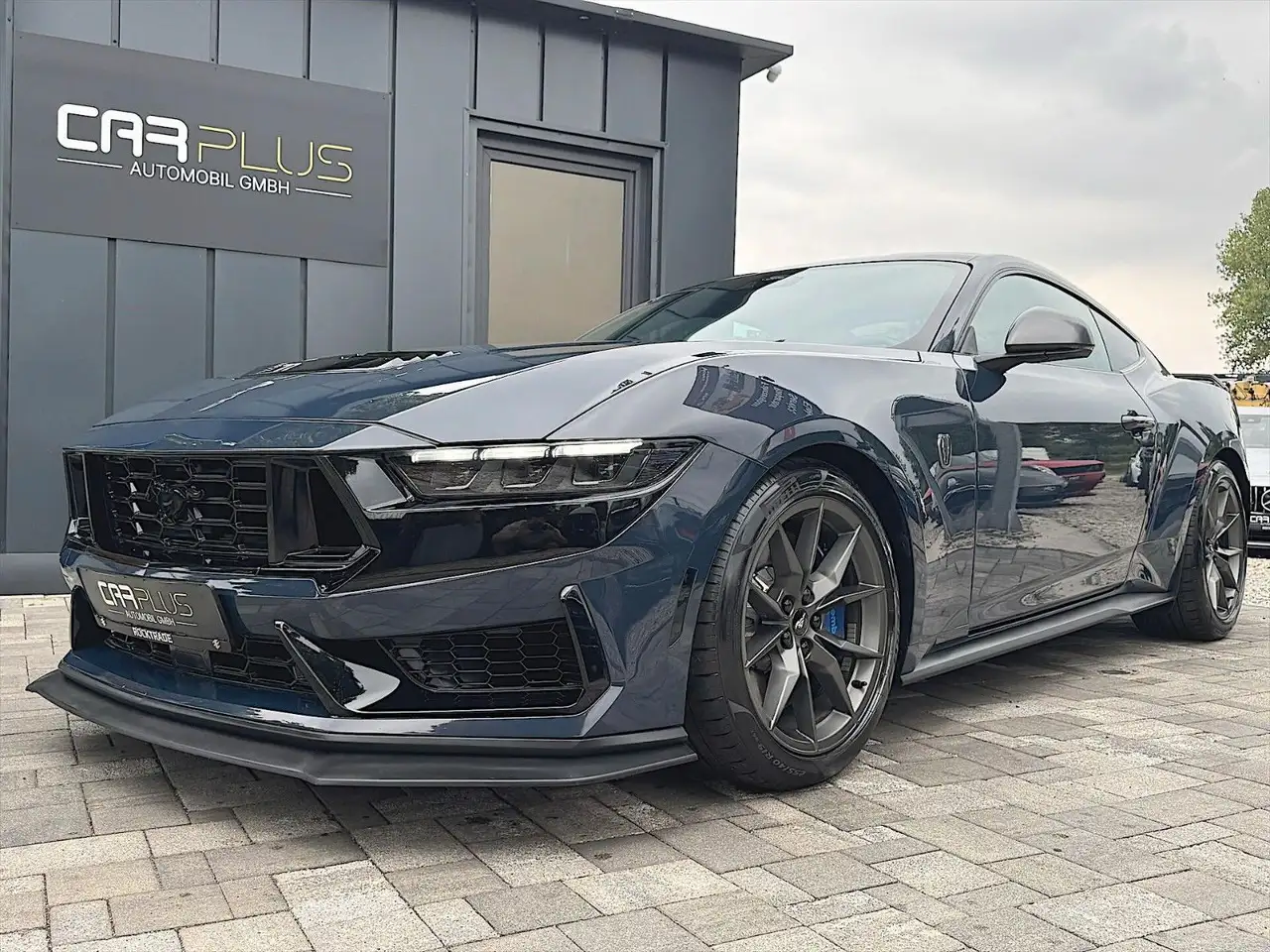 MustangFastback 5.0 Ti-VCT V8 334 Dark Horse 24