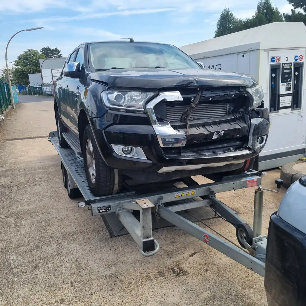 RangerAutm. Limited MOTORSCHADEN