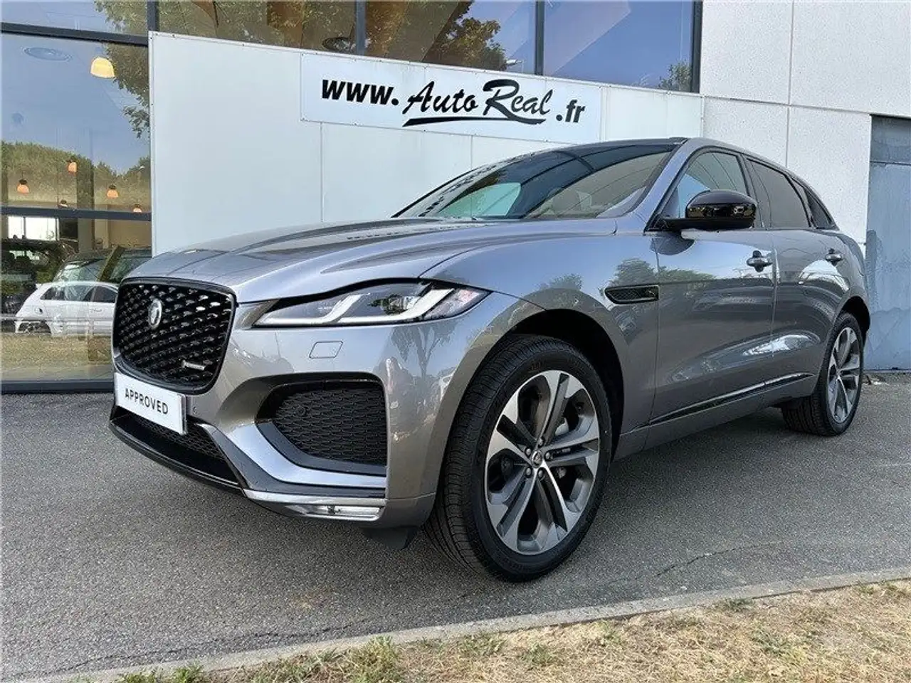 F-Pace2.0 - P400e PHEV AWD BVA8 R-Dynamic HSE