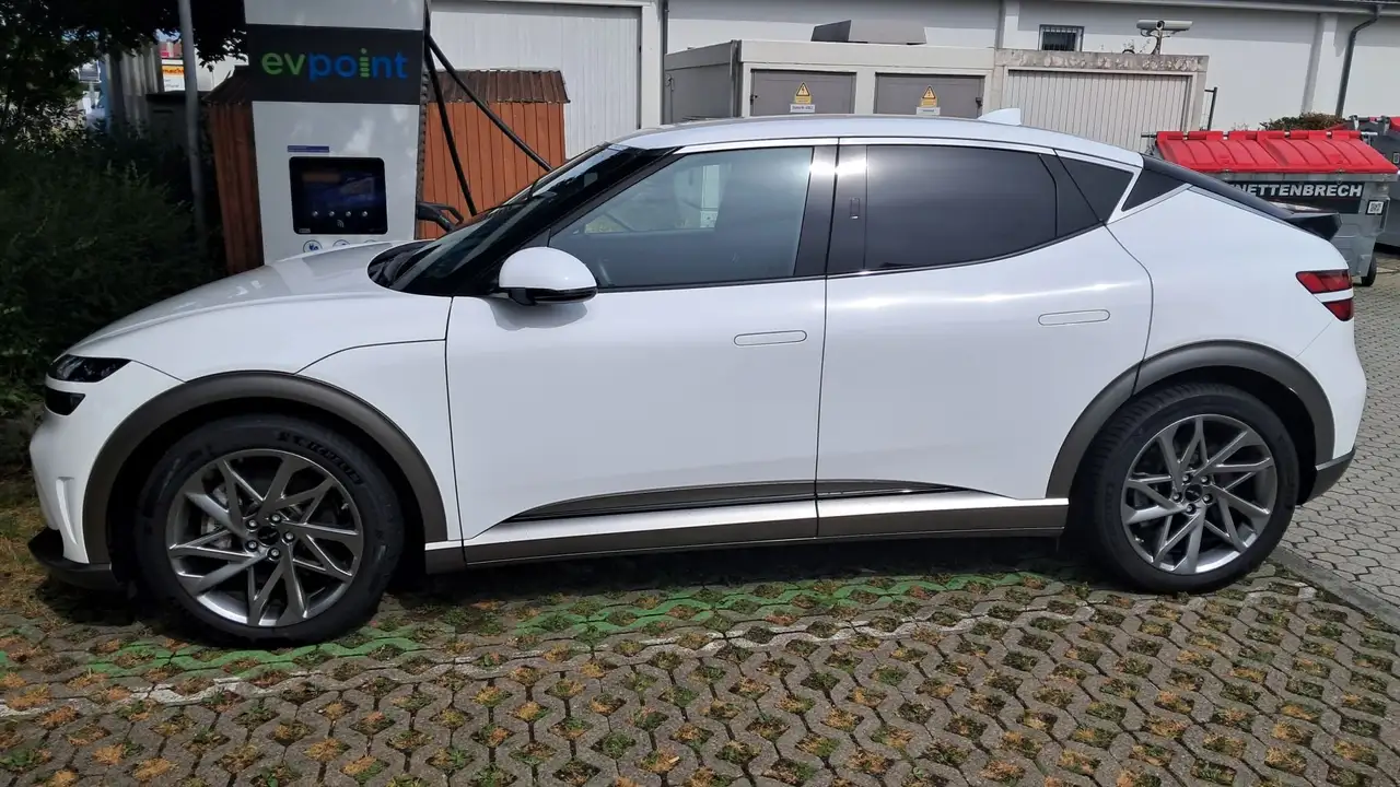 GV60GV60 Sport AWD - Sitzkomfort/Face-ID/Vollleder/...