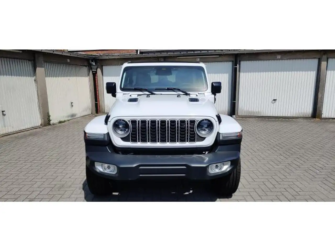 WranglerSahara 4xE