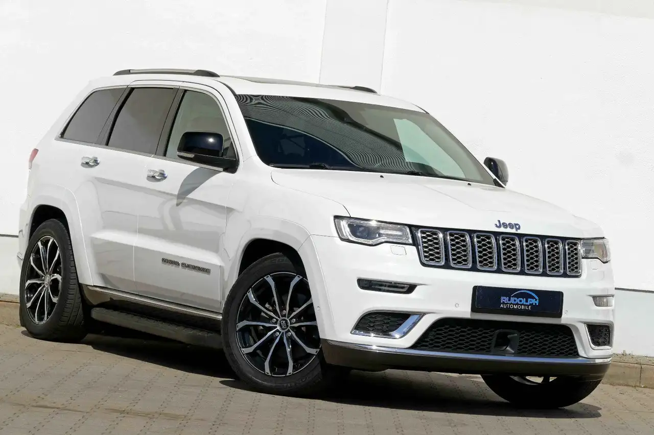 Grand Cherokee3.0 CRD SUMMIT °1. HAND °GARANTIE