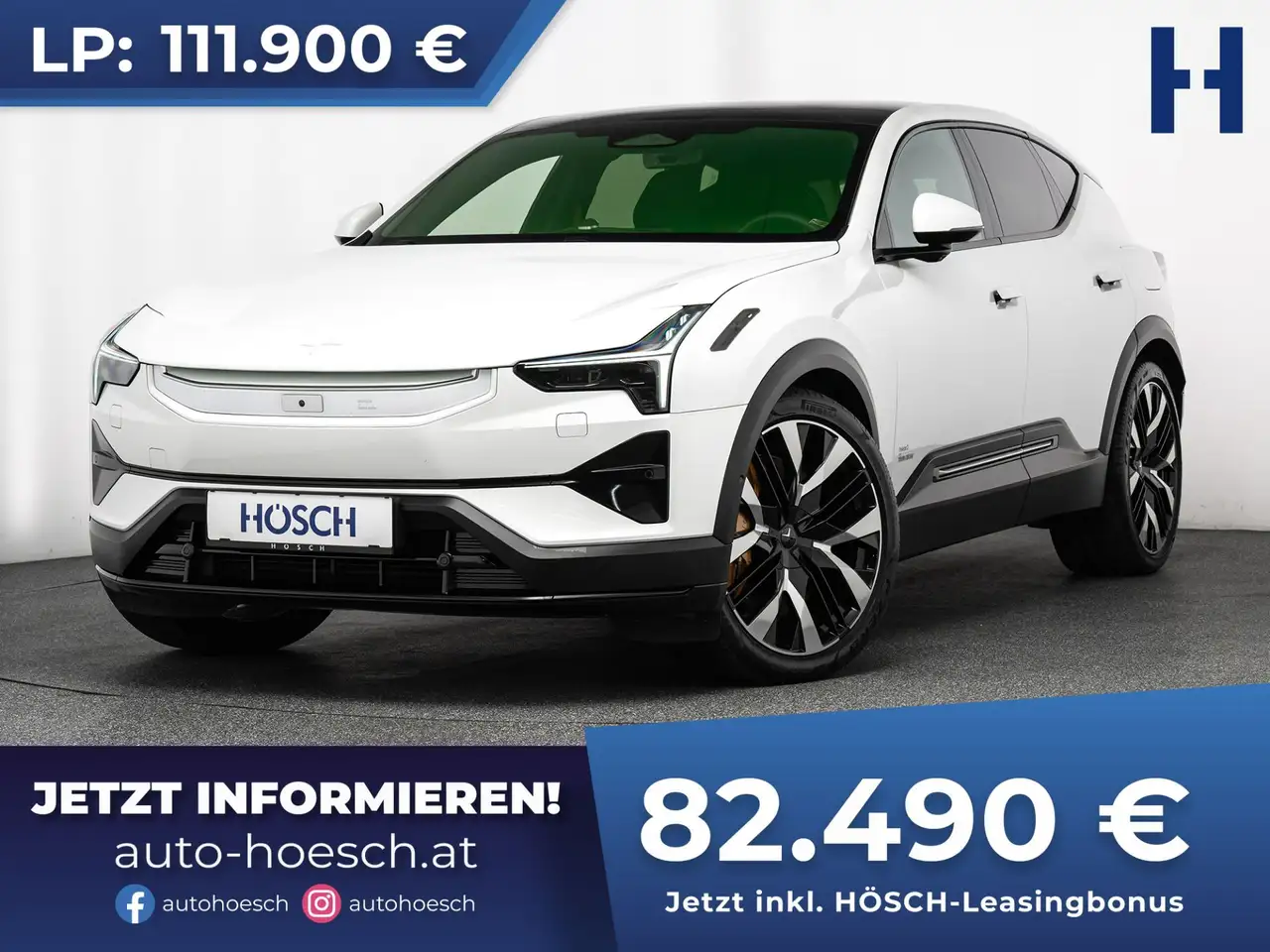 3Long Range 111kWh Dual PERFORMANCE PLUS PILOT 22e