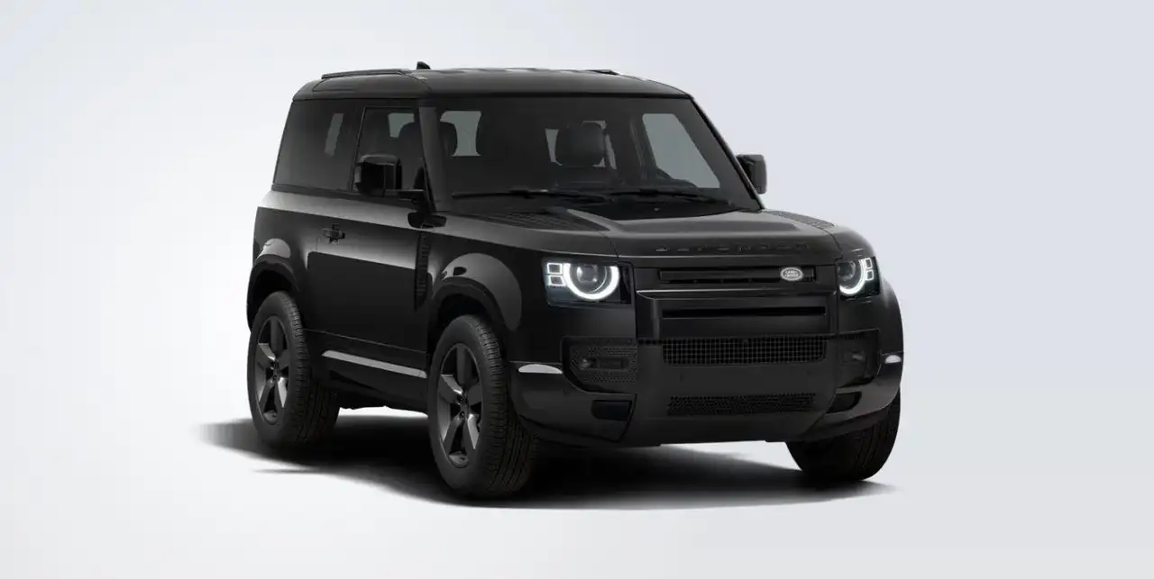 Defender[90] D200 SE X-Dynamic Satin