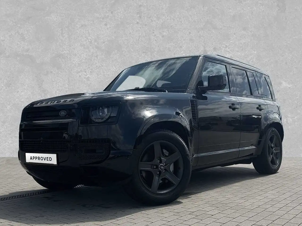 DefenderDiesel 5-Türer 110 D300 X-Dynamic SE