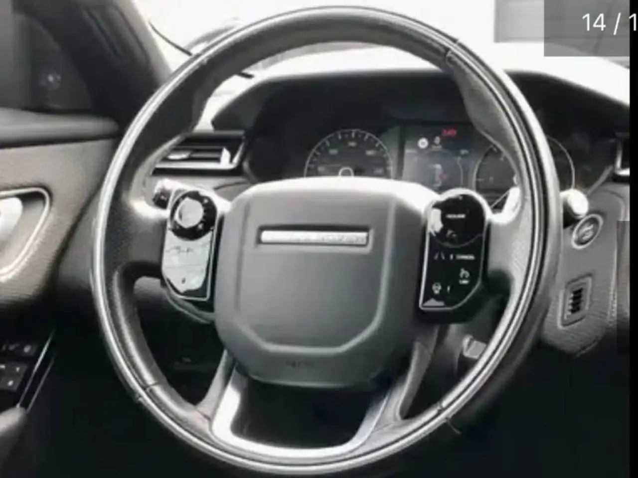 Range Rover VelarVelar 2.0 TD4