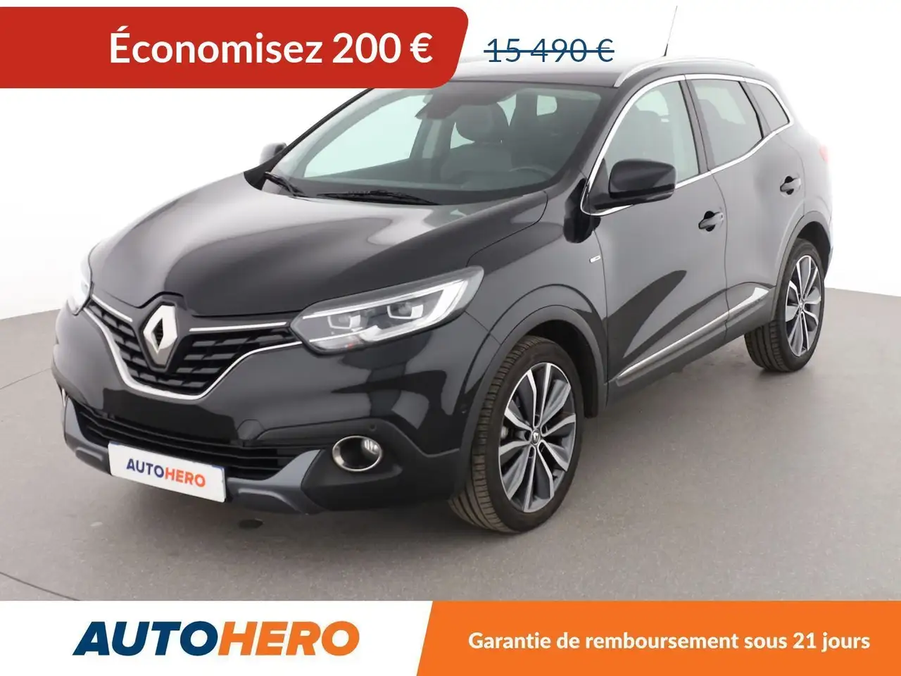 Kadjar1.2 TCe Energy Bose Edition EDC