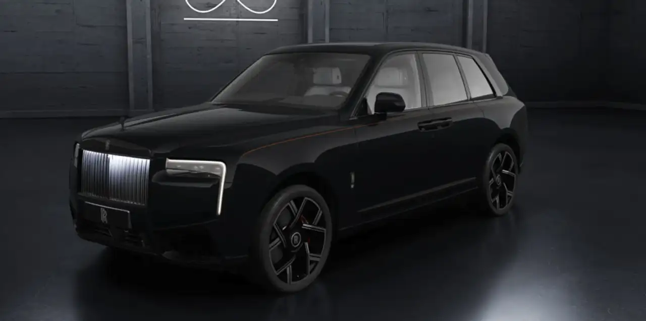 CullinanBlack Badge | 4 Seats | Q4 2025