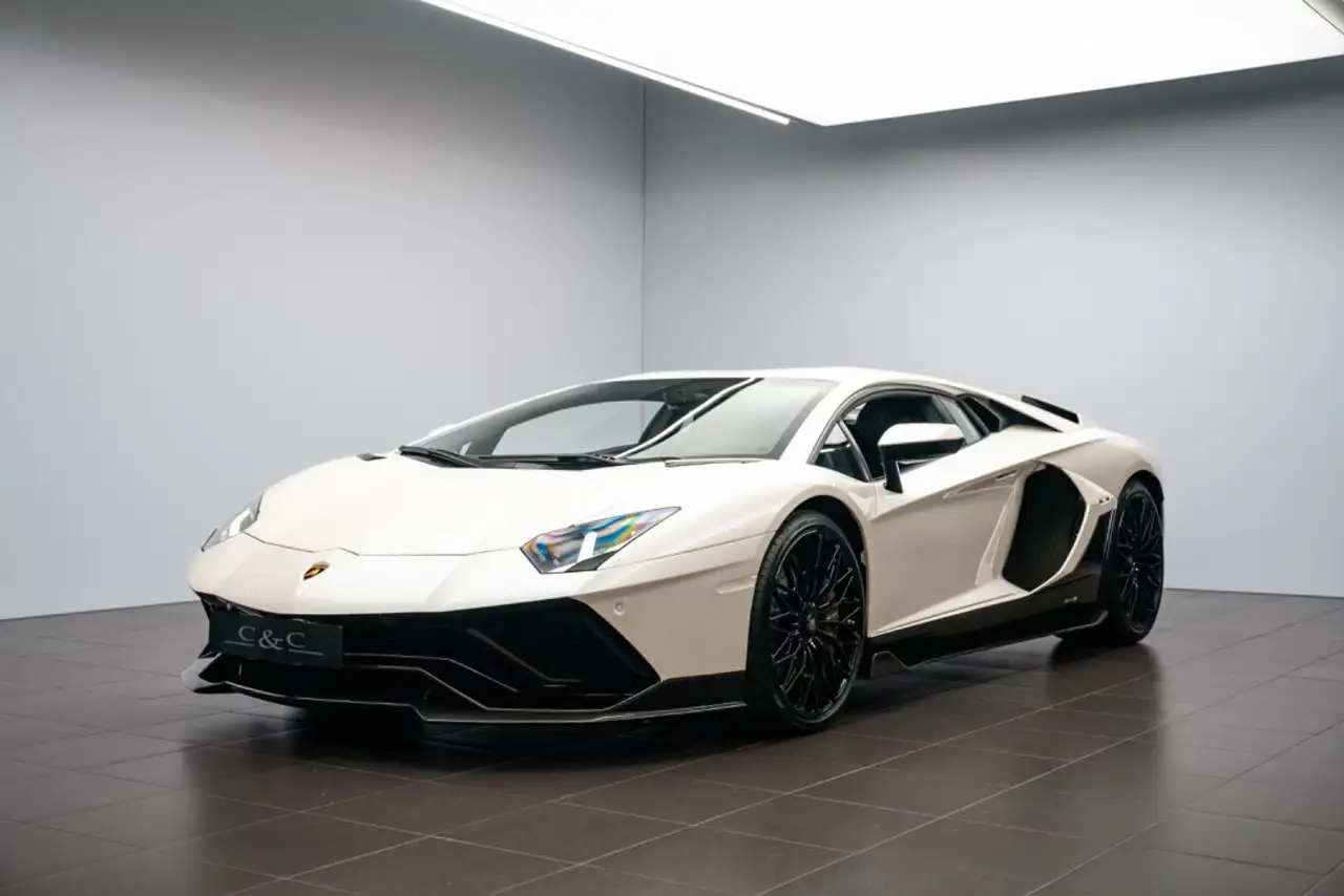 AventadorUltimae/KAMERA/CARBON/GARANTIE 06/27