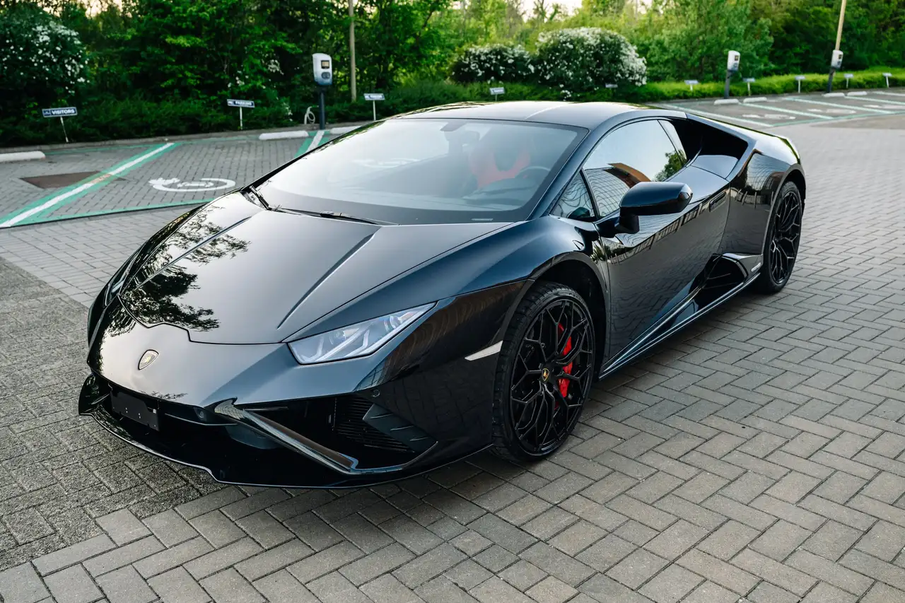 HuracánHuracan 5.2i V10 40v LP640-4 Evo