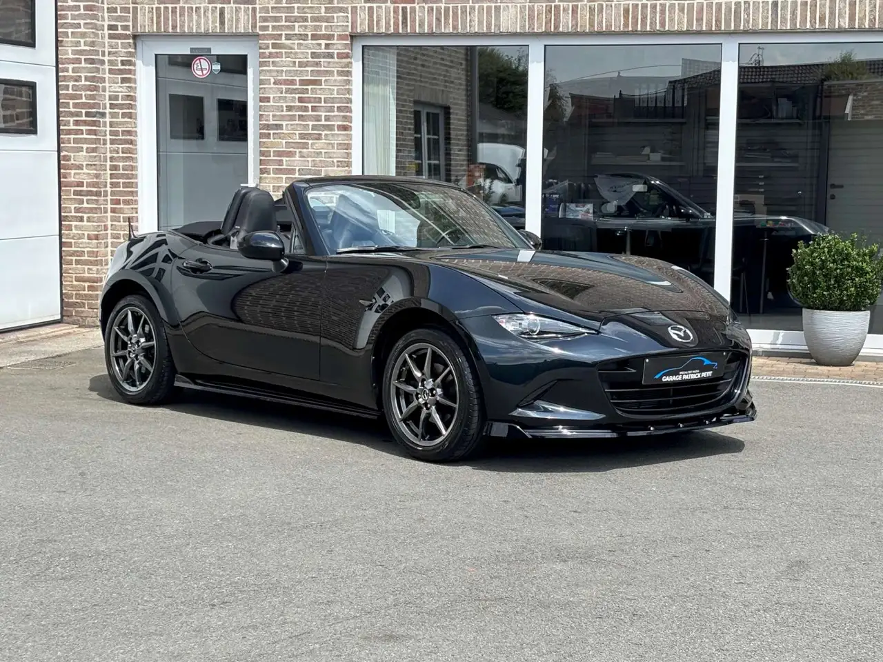 MX-5MX-5 1.5 ND SKYCRUISE / 15000km / 12m waarborg