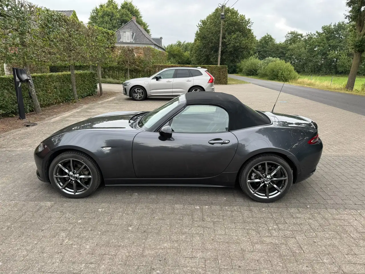 MX-5MX-5 2.0 SKYACTIV-G 160 Edition