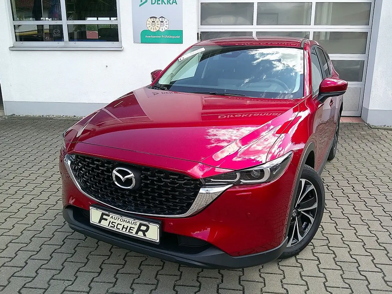 CX-5SKYACTIV 194 FWD Advantage NAVI/360°/AHK/HUD