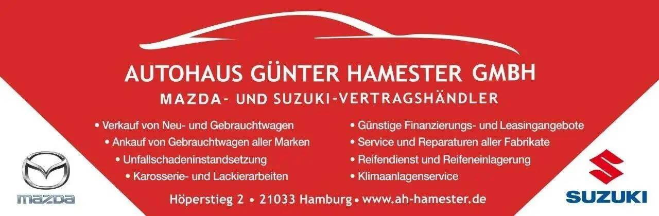 6SKYACTIV-G 165 Aut. Exclusive-Line Leder