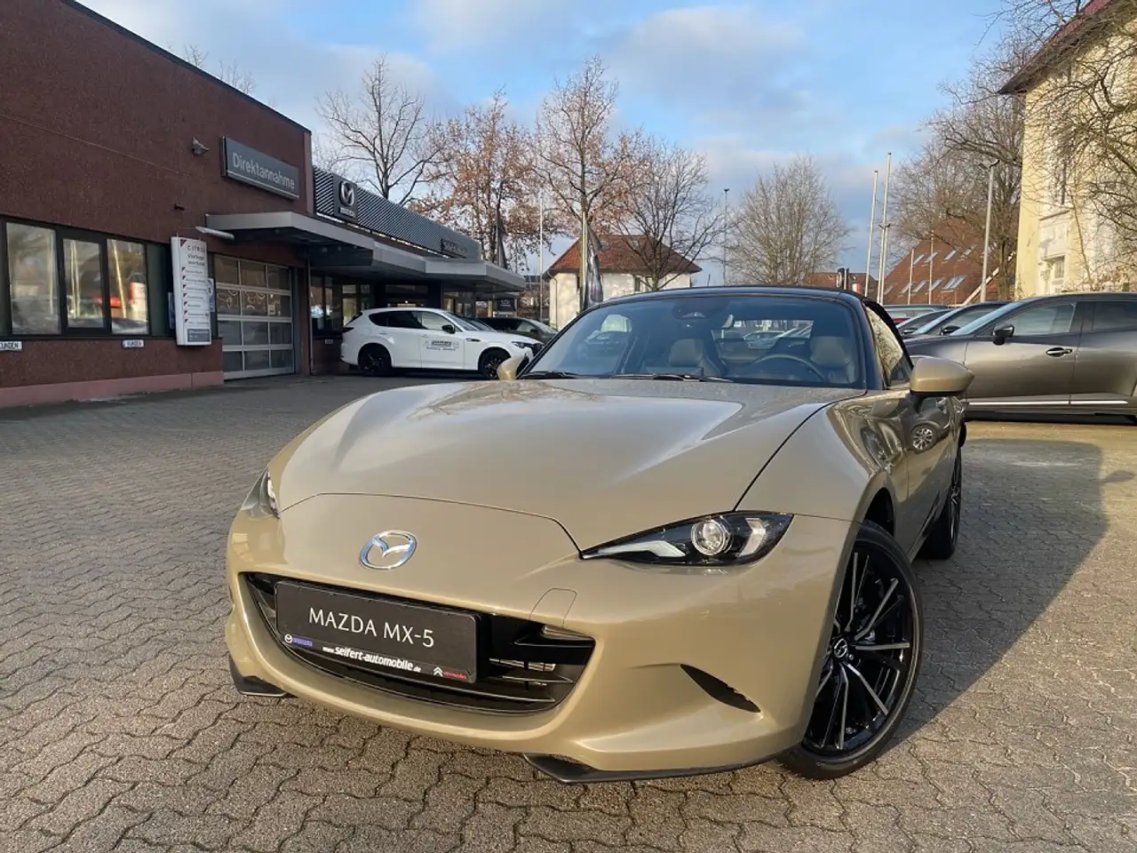 MX-52.0L SKYACTIV-G 184ps Exclusive-line