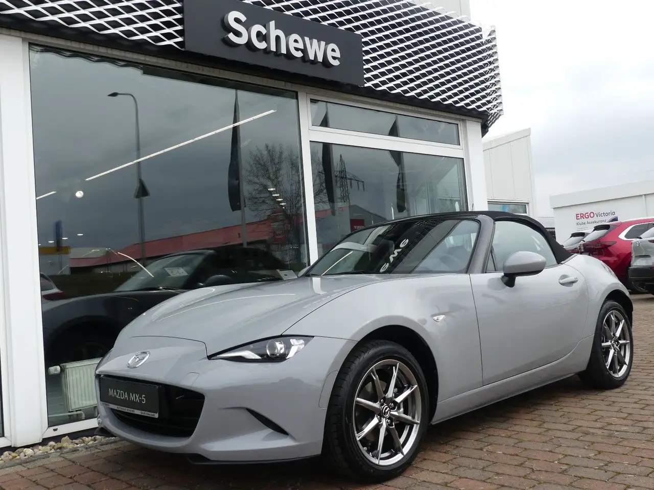 MX-51.5 SKYACTIV-G 132 Exclusive-Line