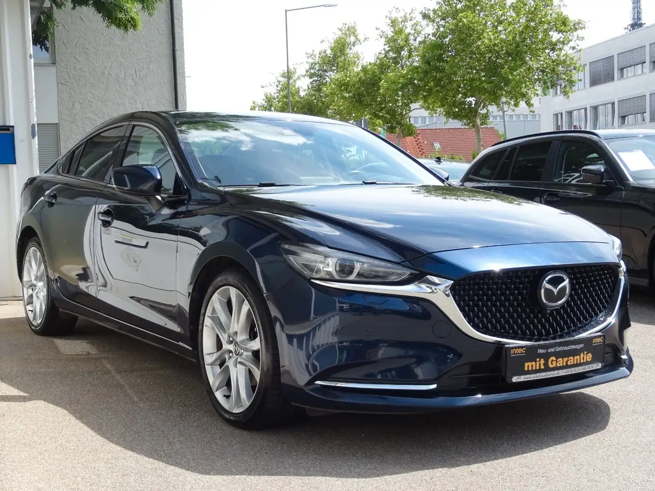 62.2 SKYACTIV-D 184 Sports-L. Aut Navi LED HUD