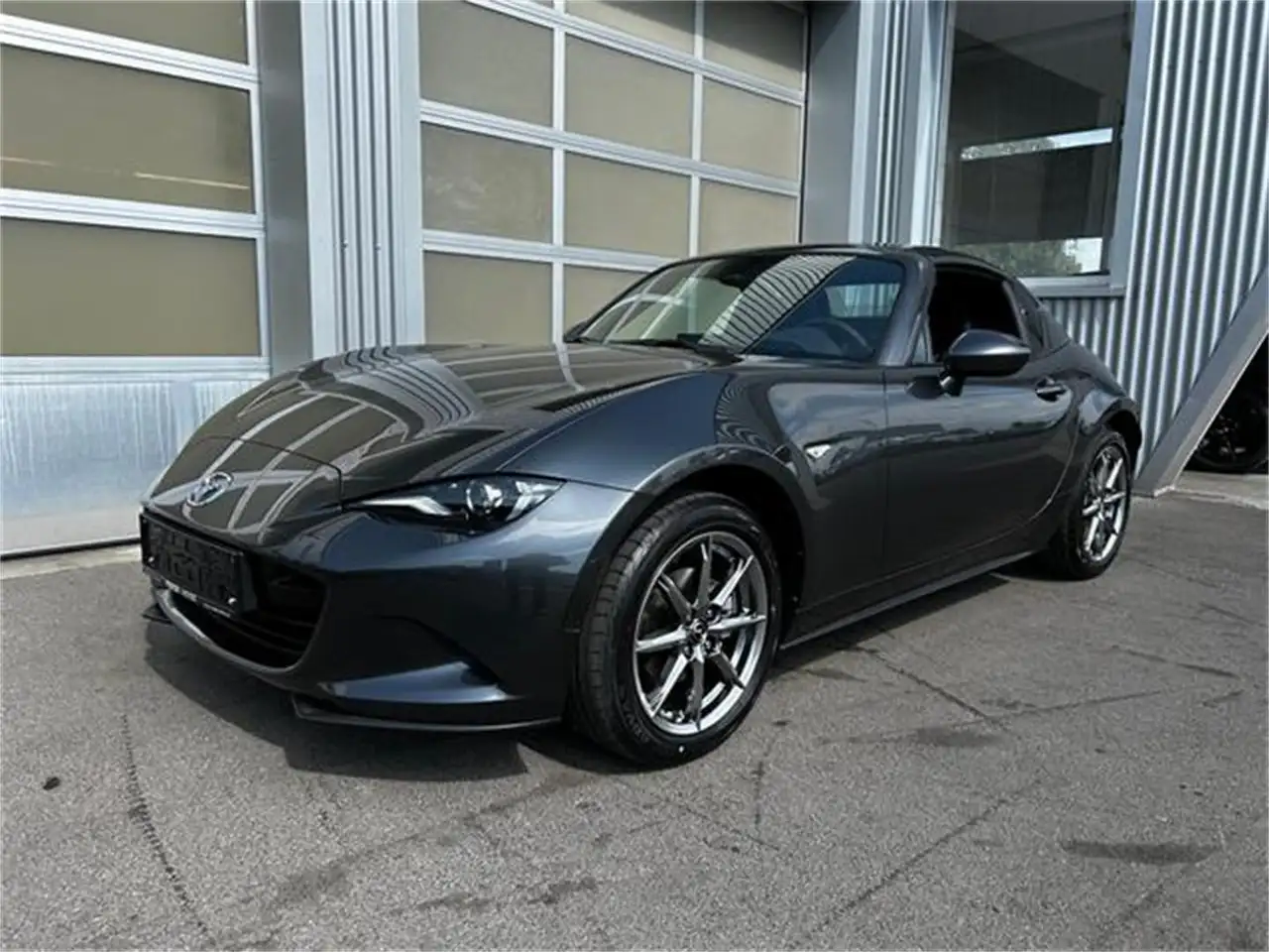 MX-5RF G132 Skyactiv Exclusive-Line mit E Verdeck