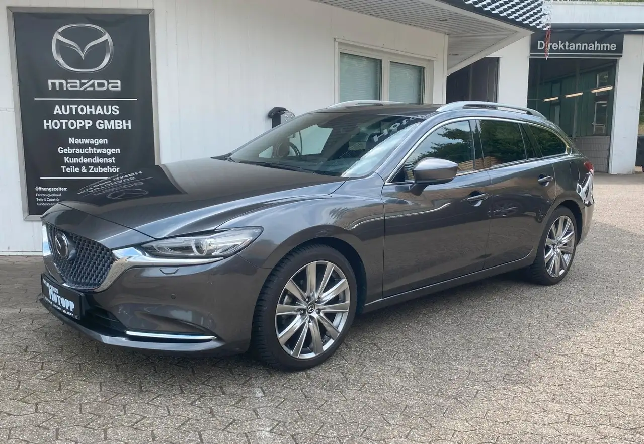 62.5L SKYACTIV G 194 TAKUMI Schiebedach Matrix