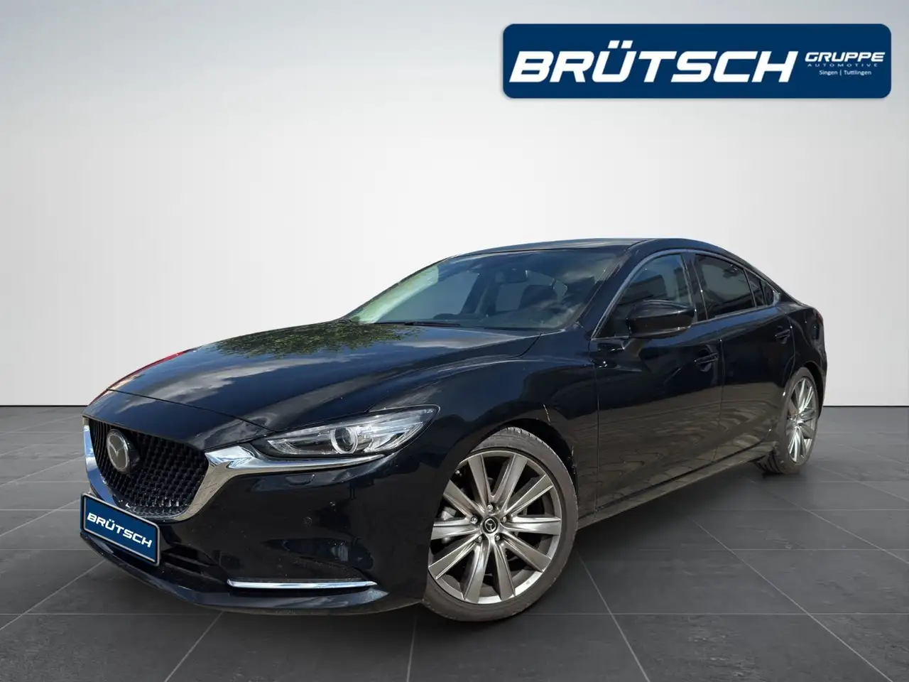 66 Exclusive-Line 2.5 AUTOMATIK / NAVI / LED / SITZ