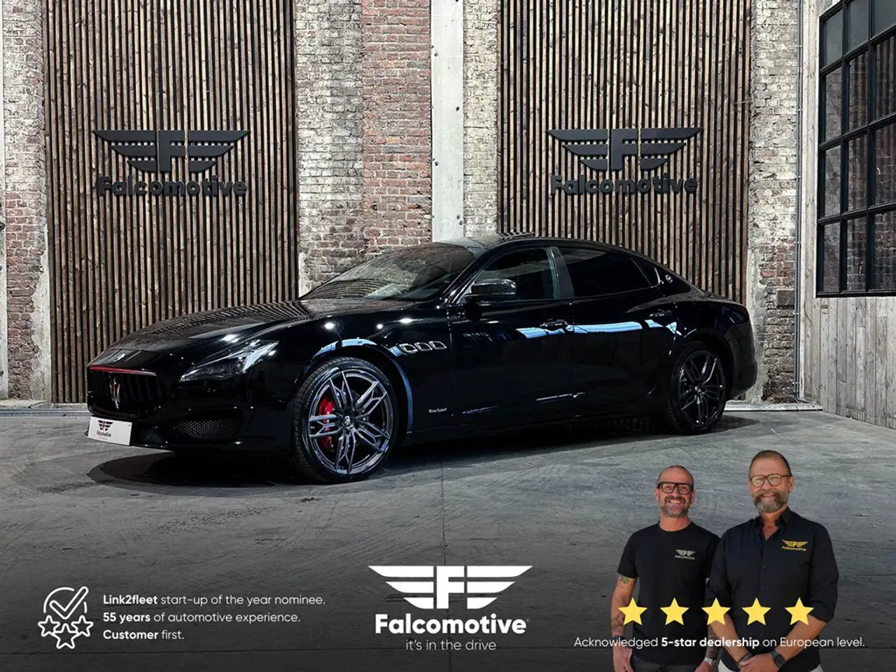 QuattroporteS Q4*AUT*CARBON*FULL OPTION!*1-ST OWNER*REBUY*