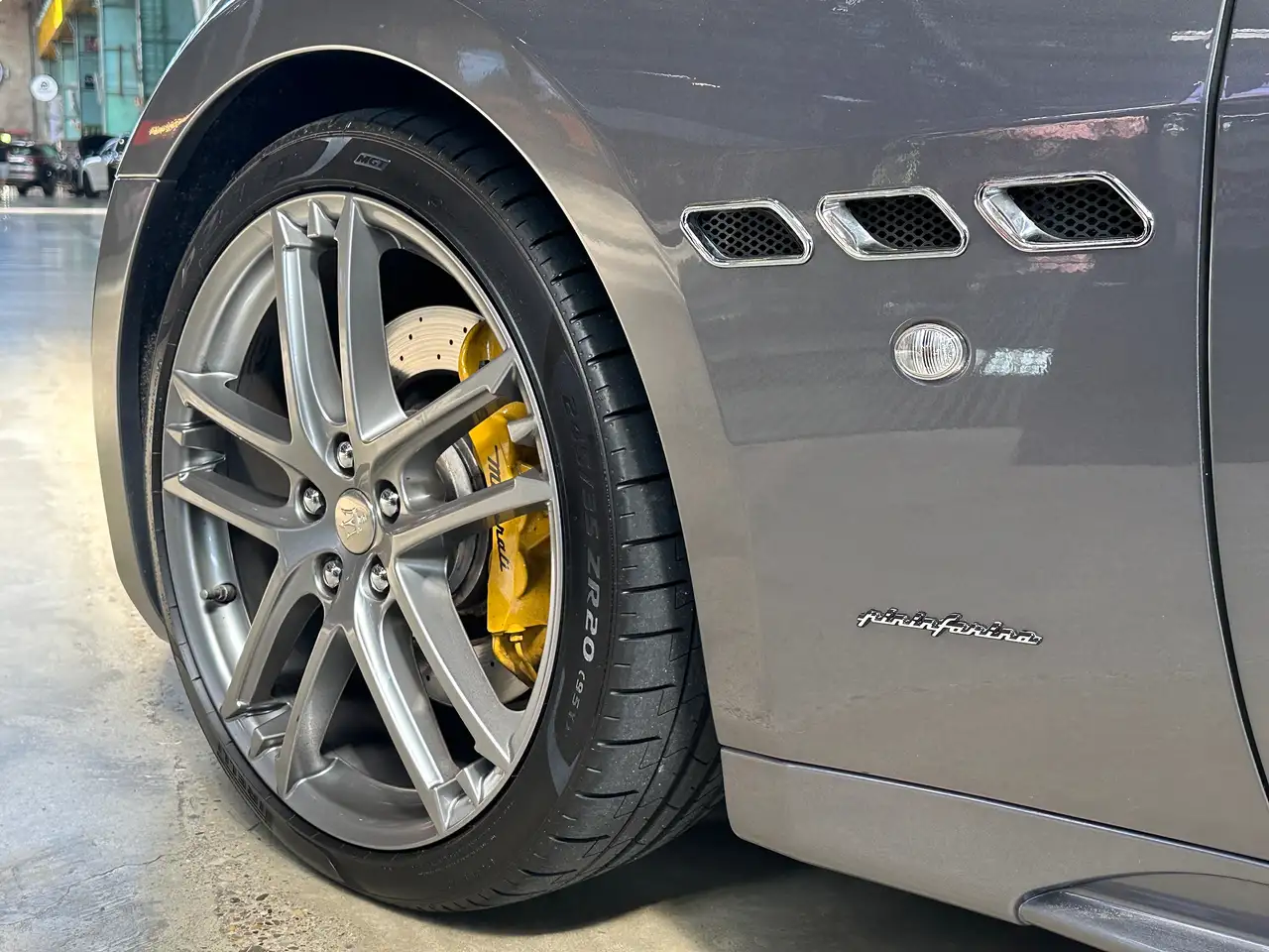 GranCabrioGranCabrio Sport