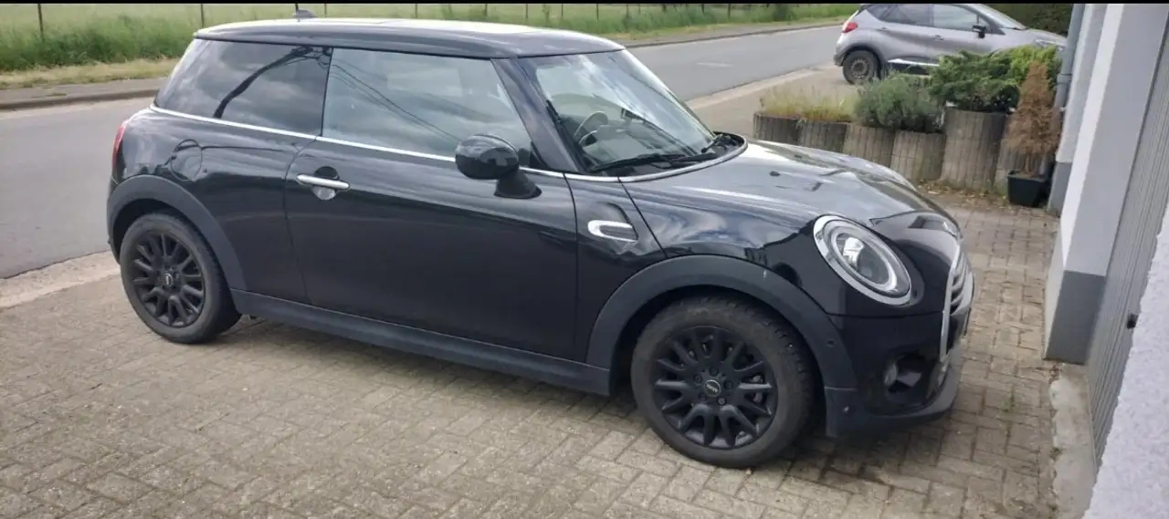 CooperHatch 3 Portes 136 ch Finition Exquisite