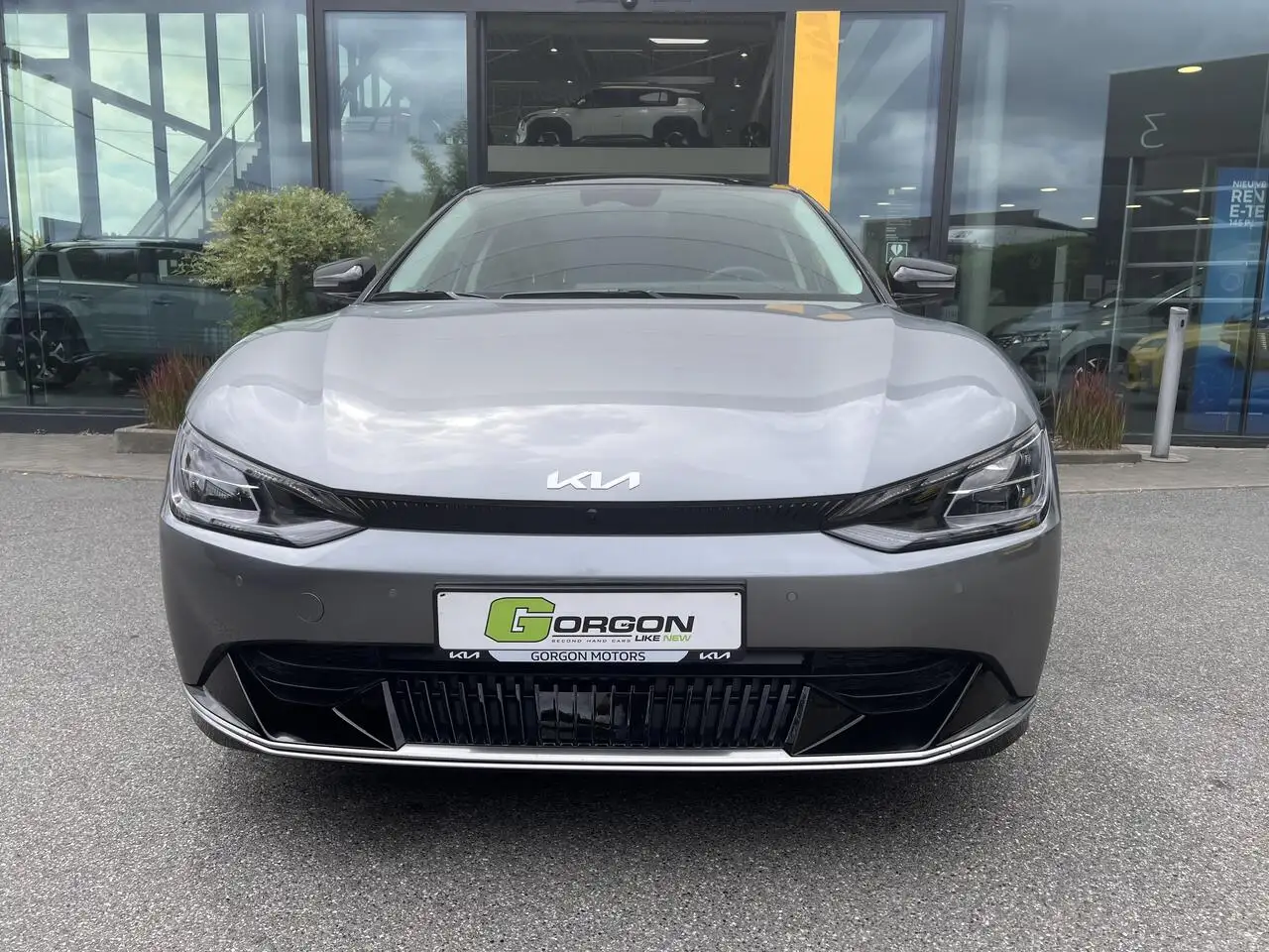 EV6EARTH 77.4 Kwh AWD