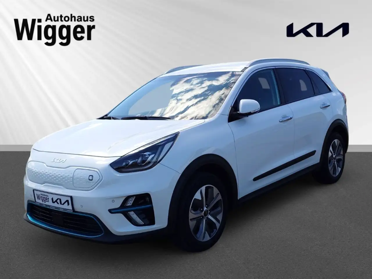 Niroe-Niro 64 kWh Spirit 3-Phas.On-Bord Charger