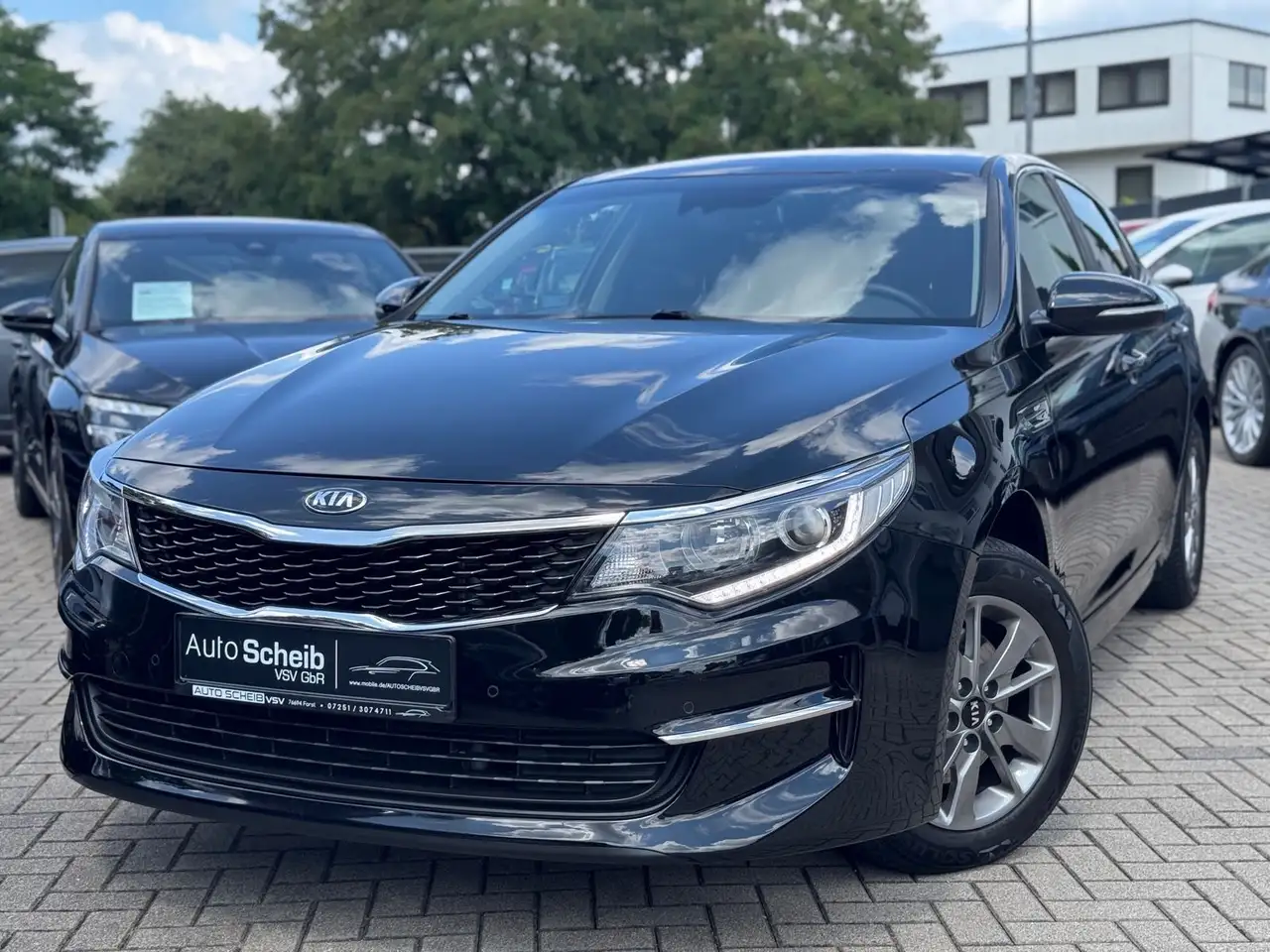 OptimaAutomatik*Kamera*NAVI*CarPlay*Tempomat*