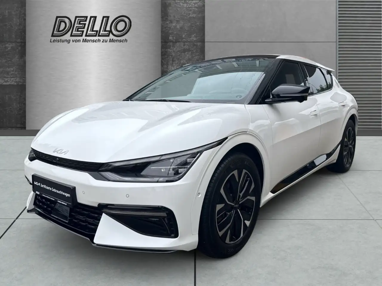 EV6GT 2WD Elektro 77,4 kwh StandHZG El. Panodach Navi