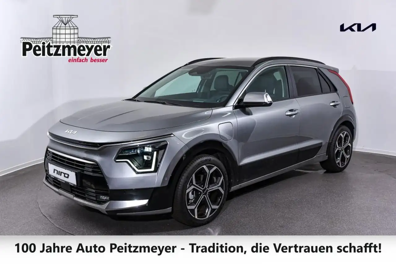 Niro1.6 GDI PHEV 2WD OPF Aut. Spirit