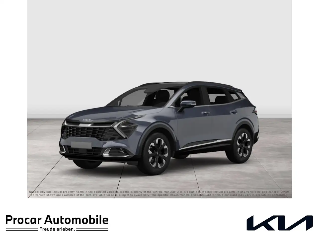 Sportage1.6 T-GDI DCT Spirit NAVI RFK DAB PDC