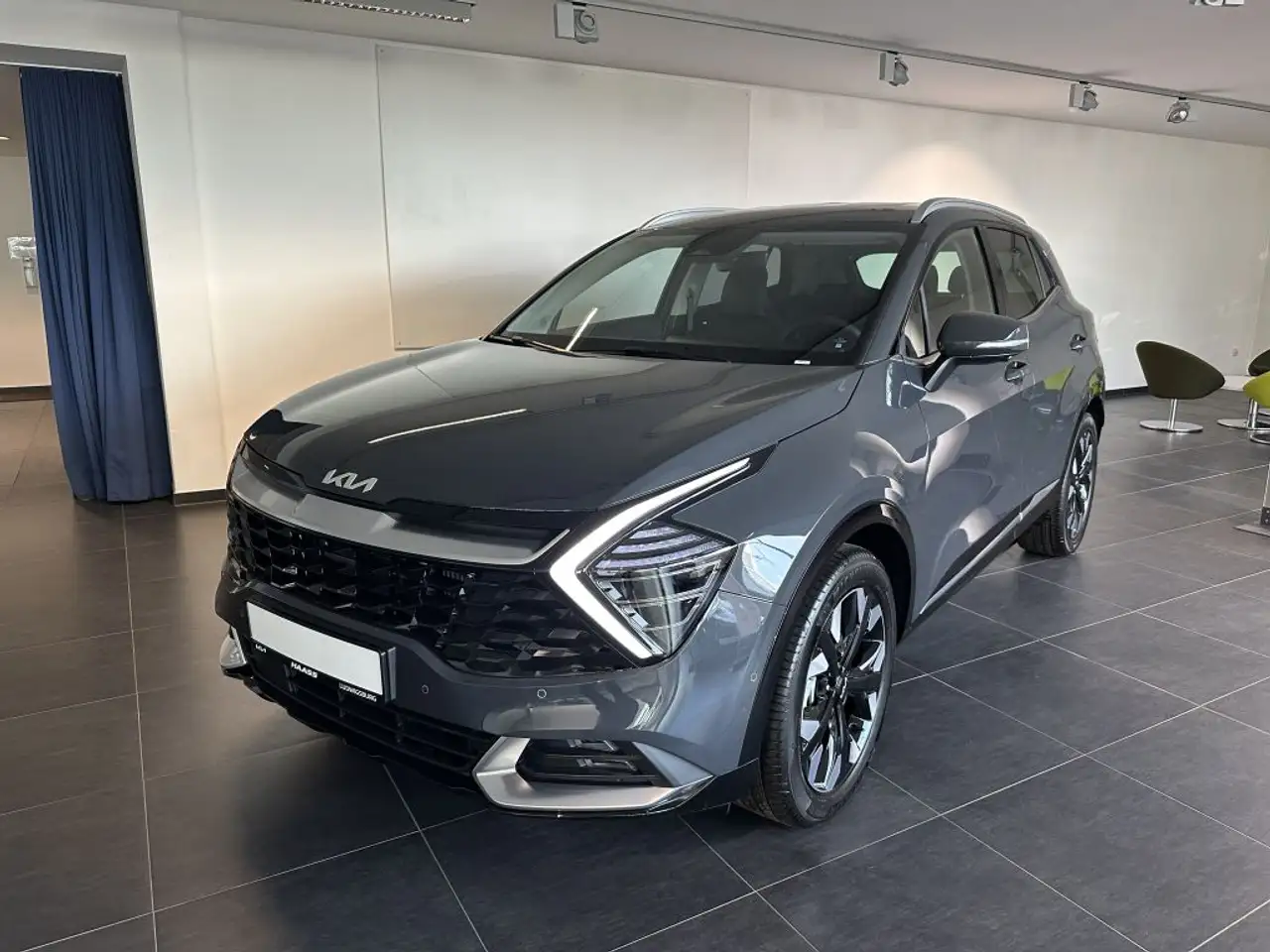 Sportage1.6 T-GDI AWD Plug-in Hybrid Plug & Ride