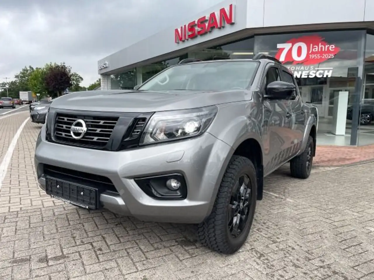 Navara2.3 dci  N-Guard 4x4/AHK/Car Play/Diffsp.