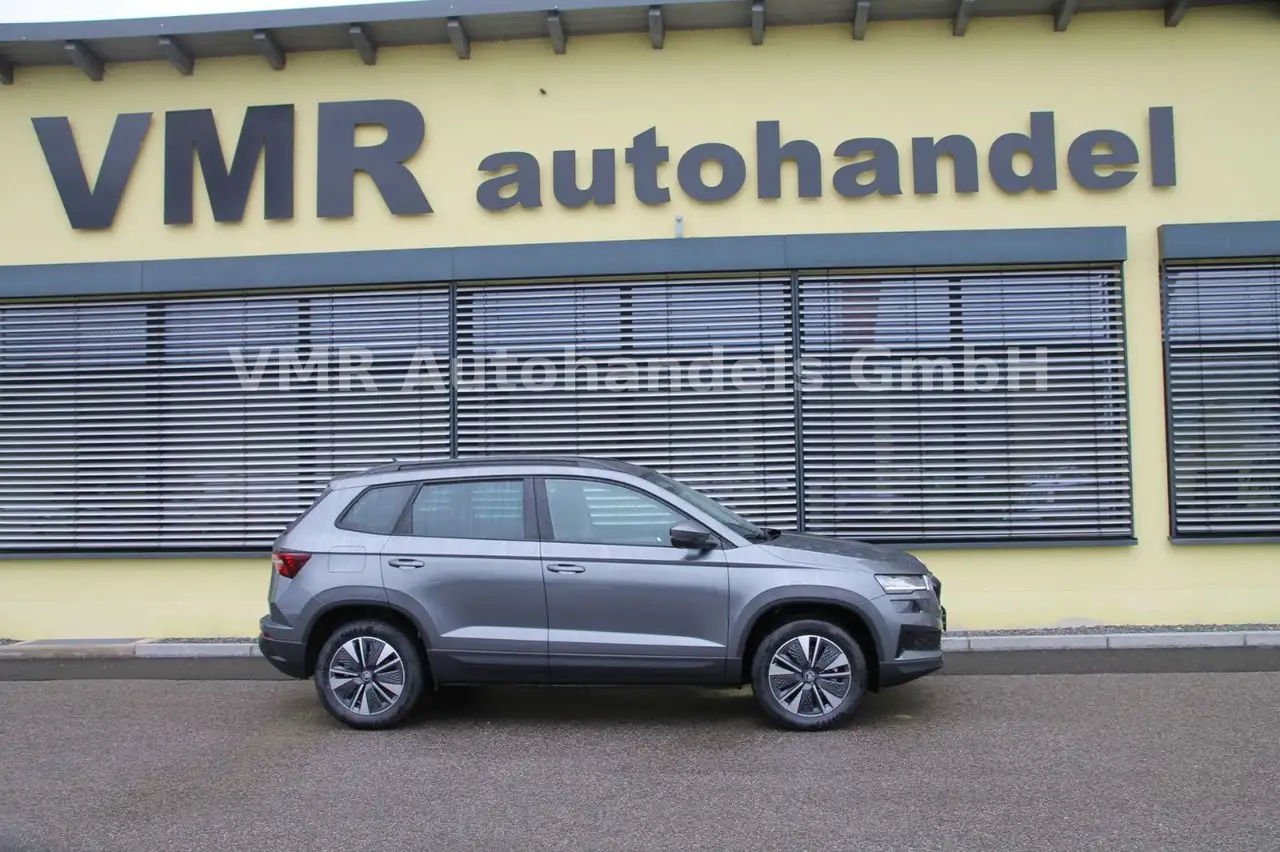Karoq2.0 TDI DSG 4x4 130 Jahre *5J.Garantie*AHK