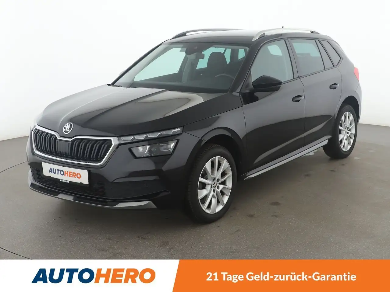Kamiq1.5 TSI ACT Style Aut.*LED*NAVI*TEMPO*PDC*SHZ*