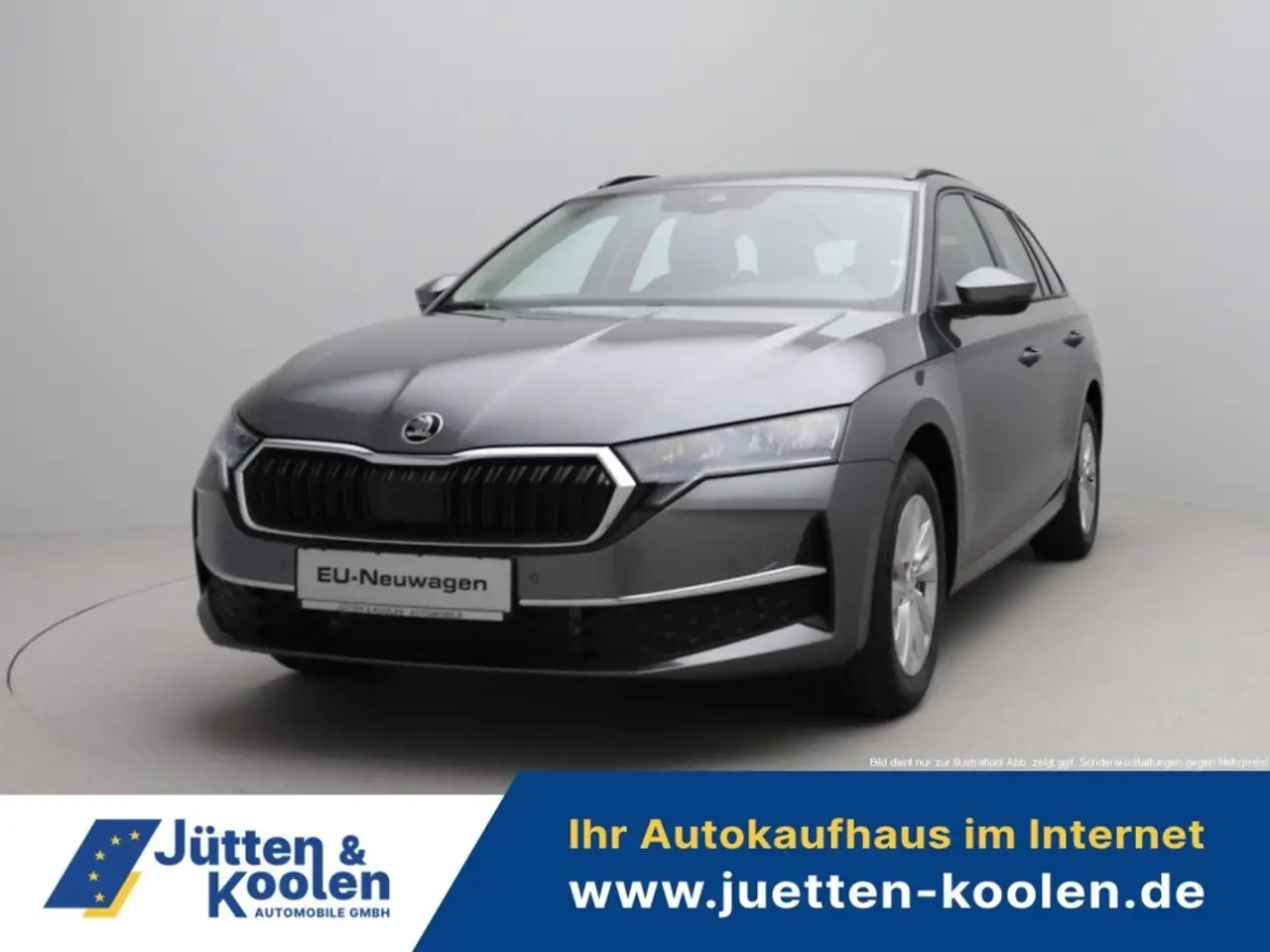 OctaviaCombi Selection 2.0 TDI 150PS DSG MJ2026