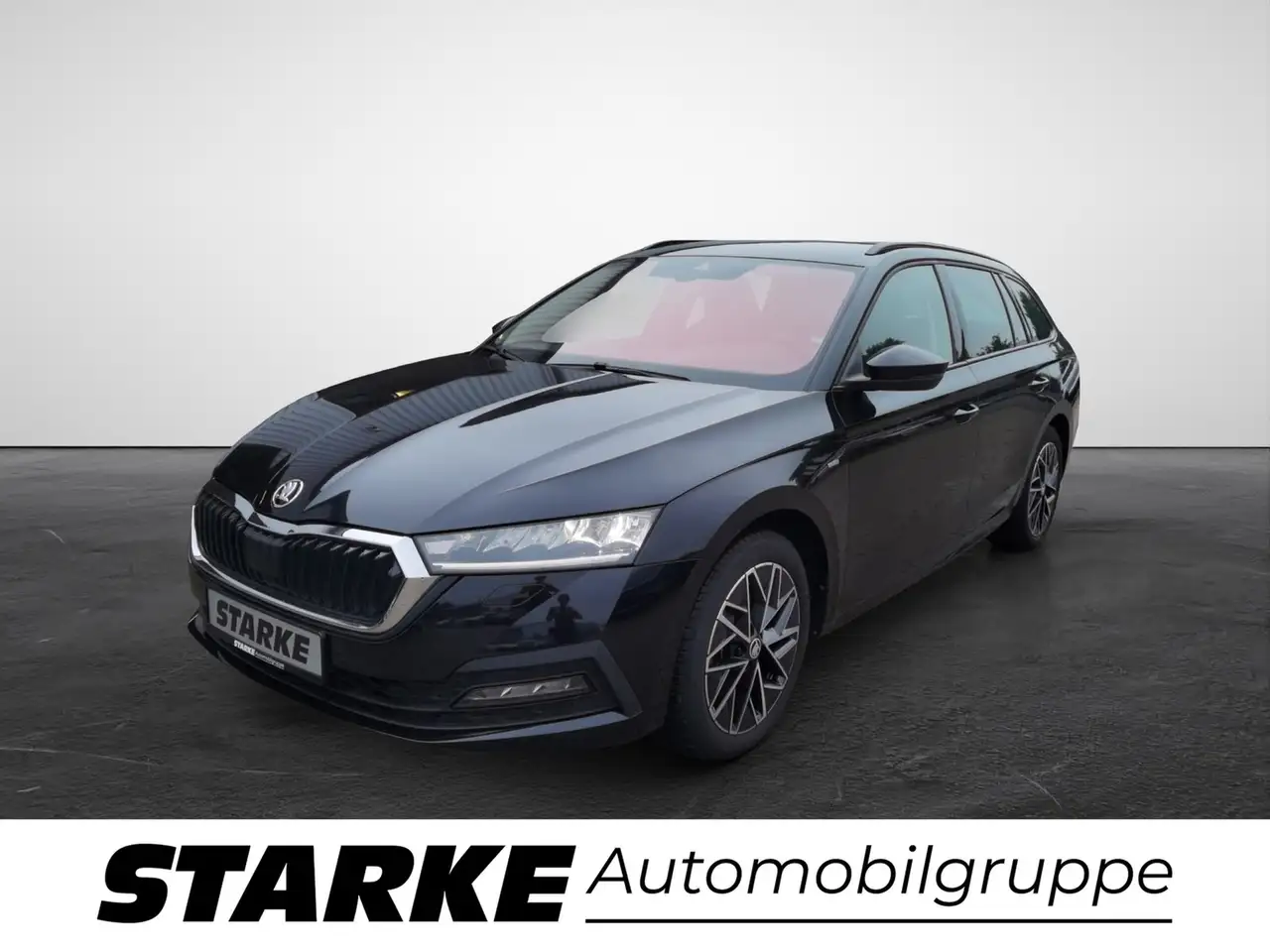 OctaviaCombi 1,5l TSI DSG Clever