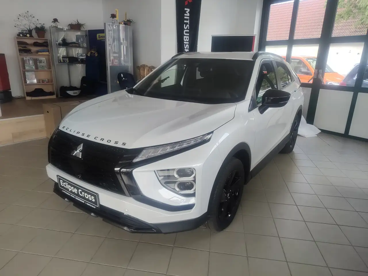 Eclipse CrossEclipse Cross 2,4 PHEV 4WD 45 Jahre Edition Aut.