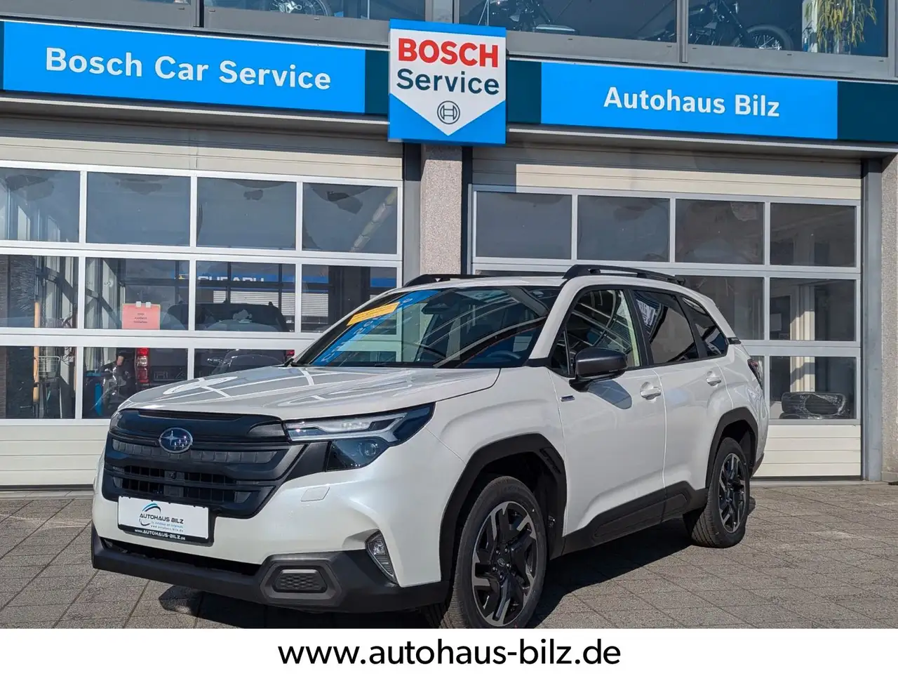 Forester2.0 ie 100kW AWD Exclusive*Neuwagen*
