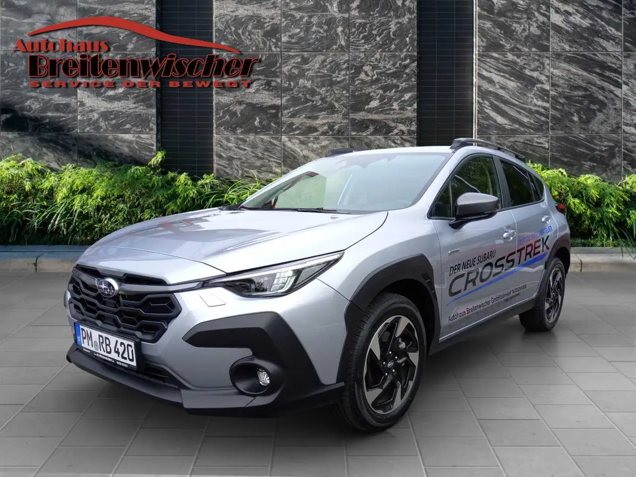 Crosstrek2.0ie Comfort 4WD