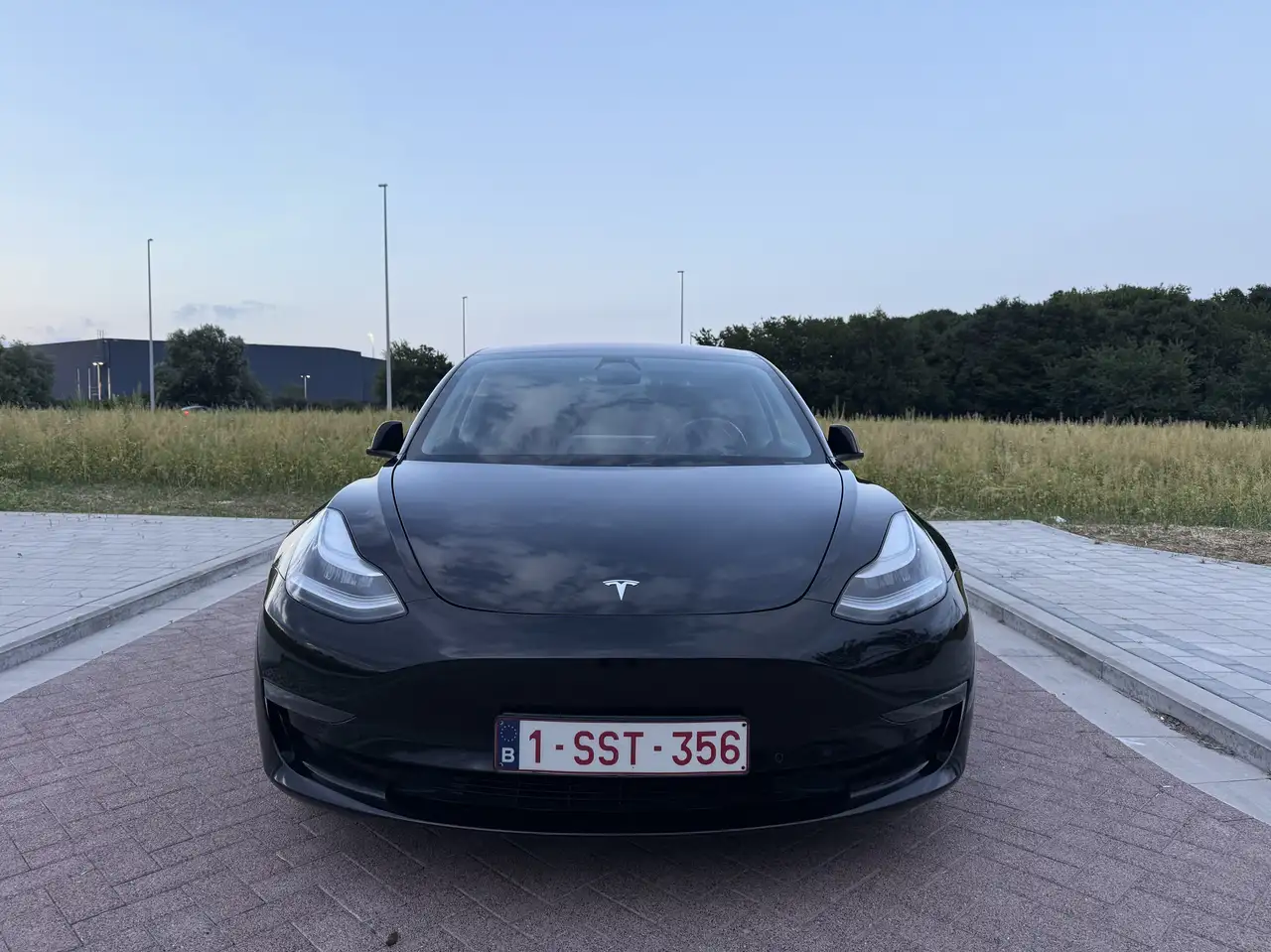 Model 3Long Range Dual Motor AWD