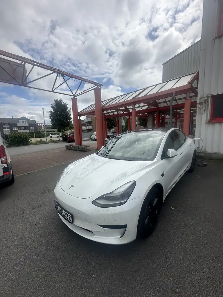 Model 3SR+, EAP, Garantie, Querlenker neu, Akku Tausch