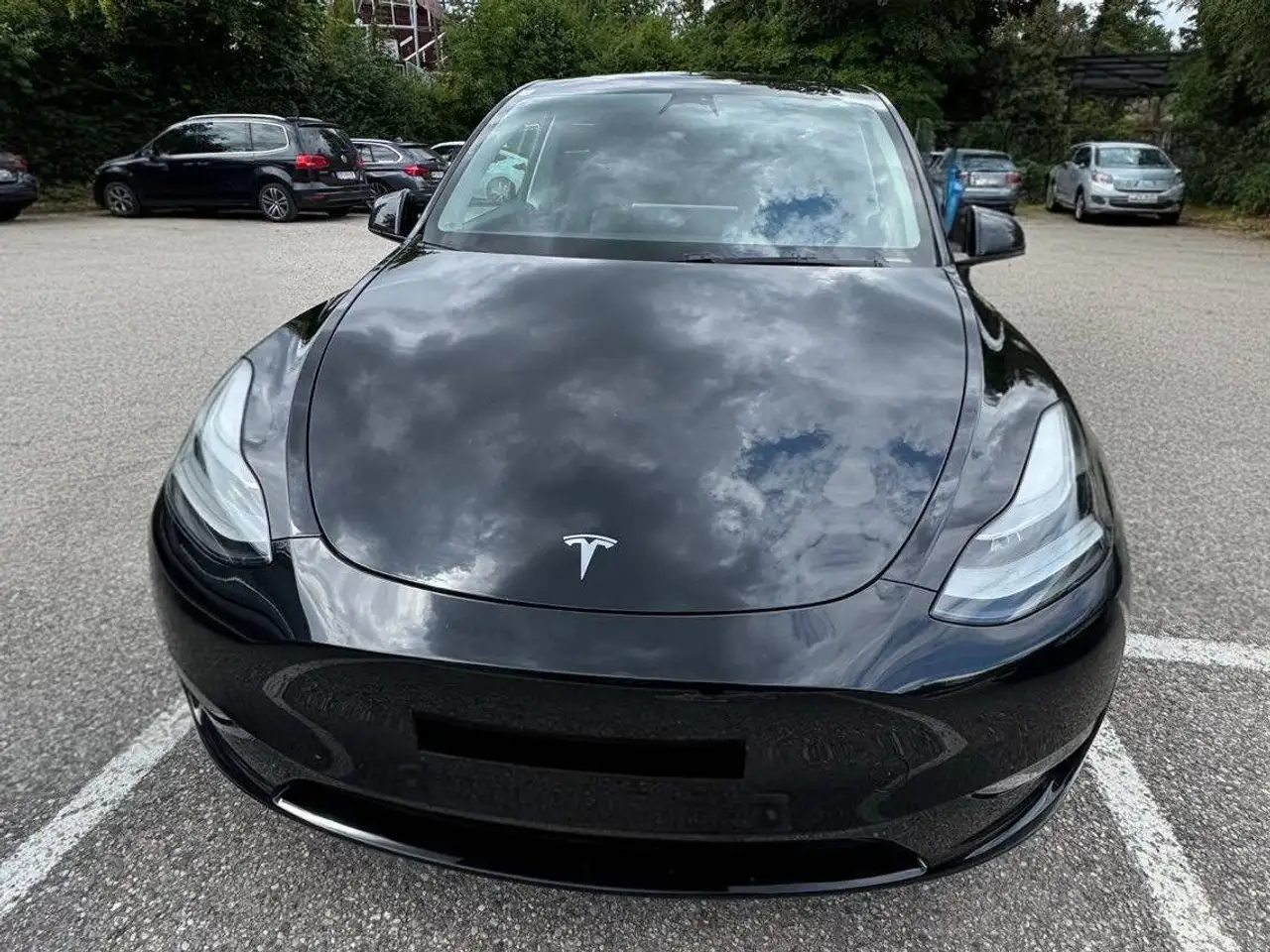 Model YModel Y Long Range AWD 79kWh