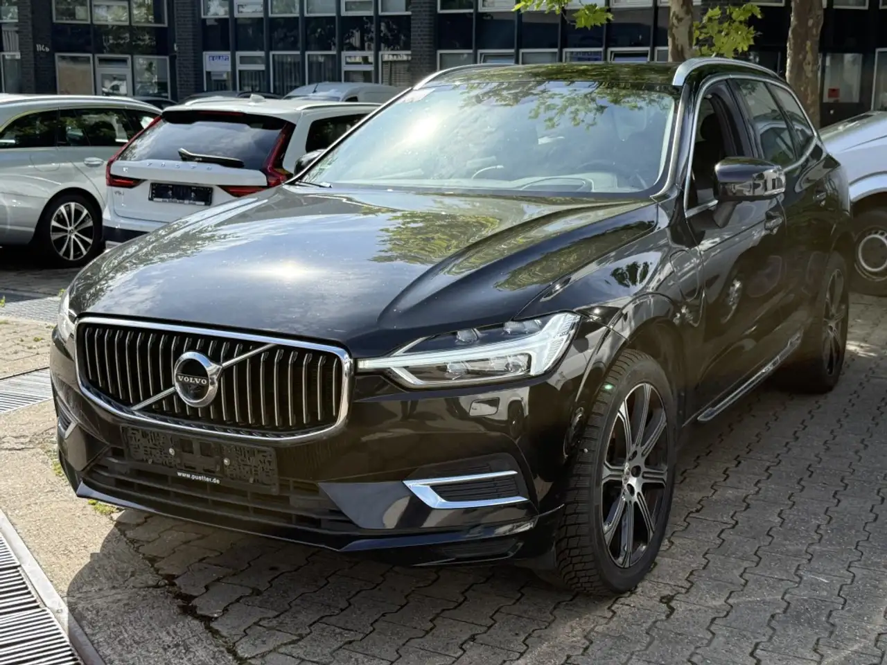 XC60T8 AWD Recharge Geartronic Inscription