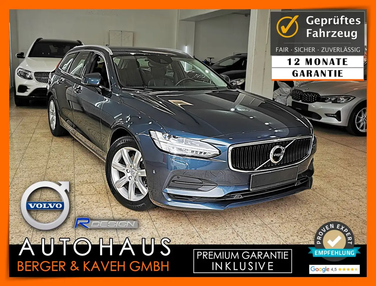 V90D4 MOMENTUM | AHK | LED + [12M. GARANTIE]