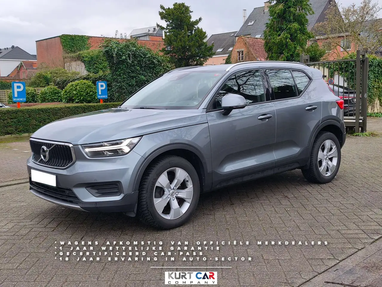 XC402.0 D3 AWD Momentum / Harman Kardon / 1ste Eig.