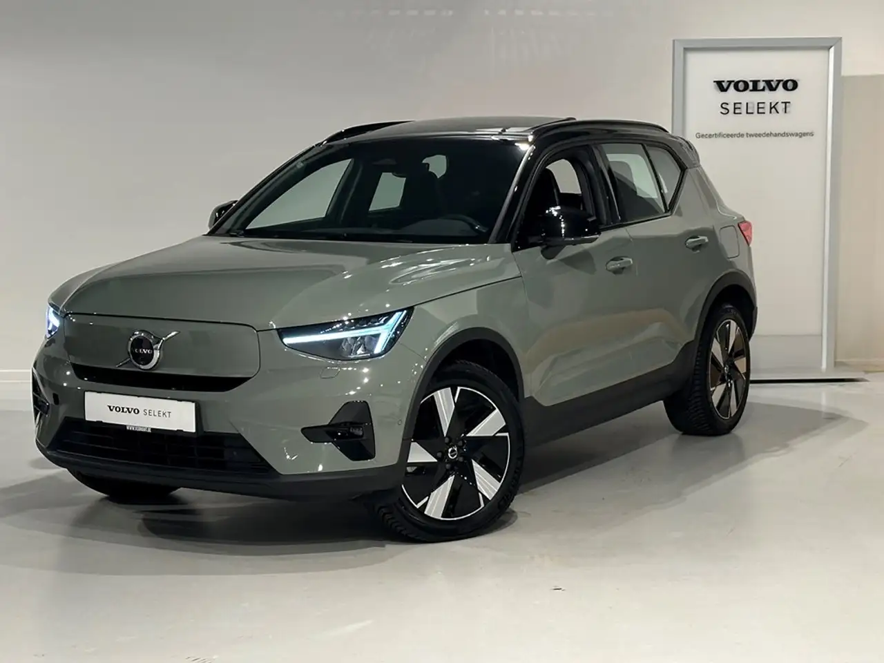 XC40Recharge Ultimate Extended Range