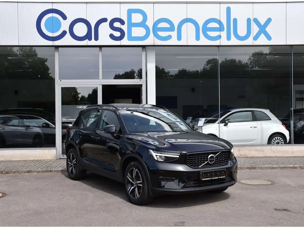 XC401.5 T2 Plus Dark Gear TO MEM HARMAN CAM360 ATT RMQ